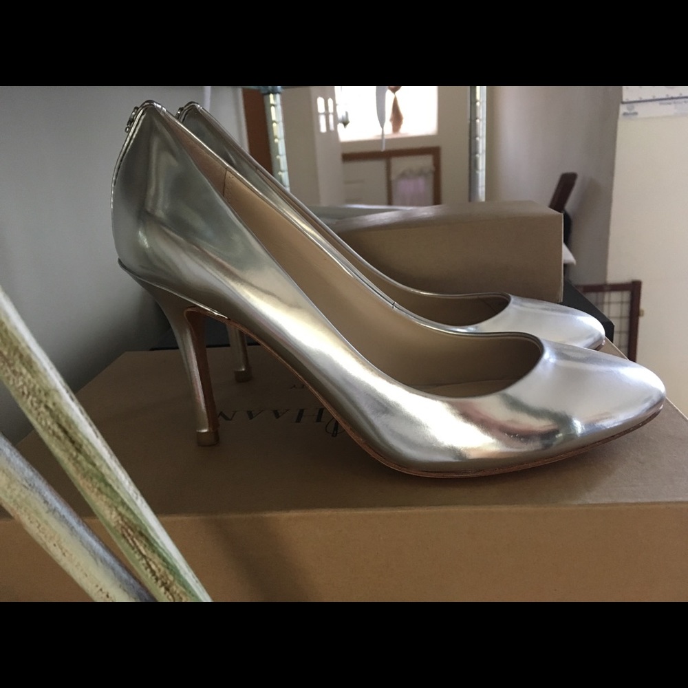 Coach heels